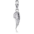 s.Oliver Damen-Charm 925 Silber 321631