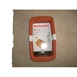 KITCHENAID BAKEWARE SILICONE 9 INCH X 5INCH LOAF PAN TERRA-COTTA