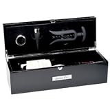 Carbon Fiber Wine Bottle Gift Box