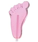 PINK BABY FOOT LOLLIPOPS