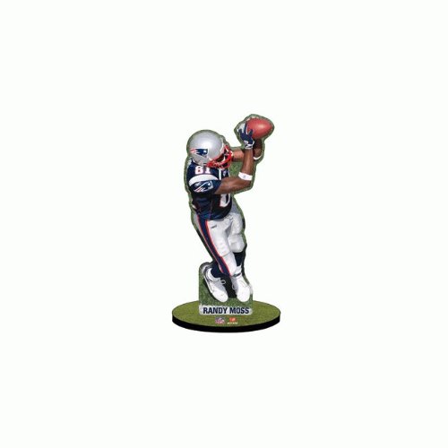NFL Stand-up - Randy Moss New England Patriots