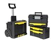 stanley rolling toolboxes