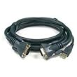 6FT Multi Monitor KVM Cable with VGA and USB