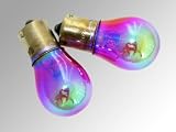 Produkt-Bild: Blinker Birnen, Colour-Magic-Light Gl&uuml;hlampe 12 Volt, 21 Watt, BAU15S, 13312