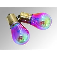 Blinker Birnen, Colour-Magic-Light Gl�hlampe 12 Volt, 21 Watt, BAU15S, 13312