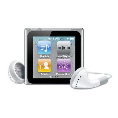 Ipod Nano Amazon on Ny Ipod Nano 8 Gb   S  Lvfarget Kr  599       Mac1