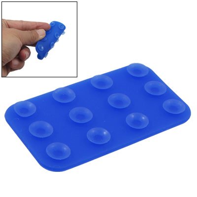 Blue Soft Silicone