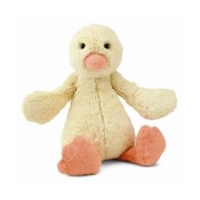  Bashful Chick Md 12 inch by Jellycat