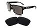 Galaxy Replacement lenses For Oakley Holbrook Polarized Black 100% UVAB