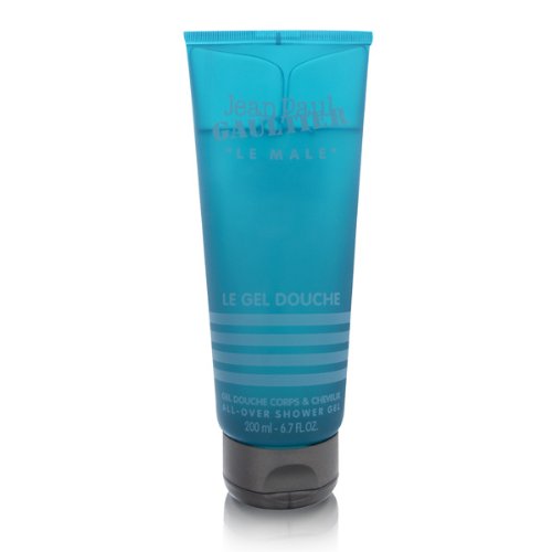 Jean Paul Gaultier Le Male Gentle All-Over Shower Gel-6.7 oz.
