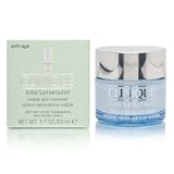 Clinique Total Turnaround Visible Skin Renewer Cream Facial Treatment Products