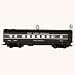 Lionel New York Central Passenger Car