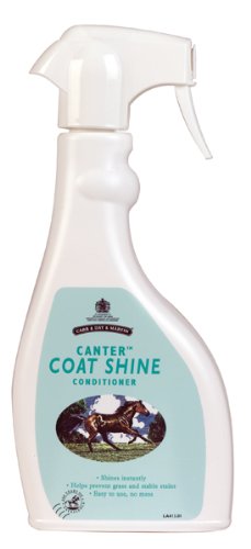 Carr & Day & Martin Horse Canter Coat Shine Conditioner Spray - 500Ml