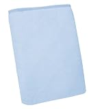 吸湿枕カバー 快眠白書 ブルー