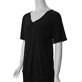 Adi Designs S Max Collection Keyhole Back Knit Top 