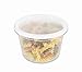2dayShip Deli Containers with Lids, Heavy Duty Food Storage, 16 Ounce, 48 Count