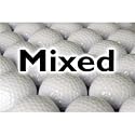 40 Mixed Golf Lake Balls - Grade A