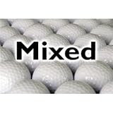 40 Mixed Golf Lake Balls - Grade A