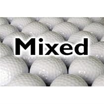 40 Mixed Golf Lake Balls - Grade A