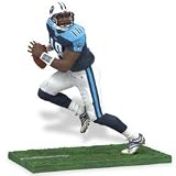 NFL Series 15: Vince Young - Tennessee Titans Uniform with White Pants
