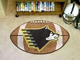 Michigan Tech Huskies NCAA Football Floor Mat