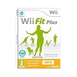 ii Fit Plus Solus (Nintendo Wii)