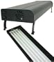 TopDawg Pet Supply 48'' Nova Extreme 4x54w Slimpaq T5ho with 4 Lunar Lights