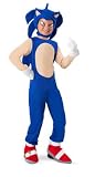 Sonic the Hedgehog - Sonic Child Costume