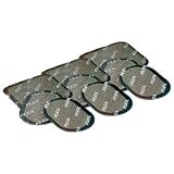 Slendertone Replacement Gel Pads for Flex Abdominal and Gymbody Belts, 3 Sets (9 Pads)