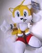 Sonic Adventures Tails Plush Toy (8"H)