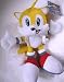 Sonic Adventures Tails Plush Toy (8"H)