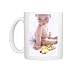 Baby boy Photo Mugs