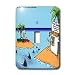 Londons Times Funny Society Cartoons - Danger Island - Light Switch Covers - single toggle switch