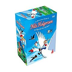 Nils no fushigi na tabi