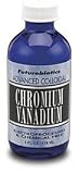 CHROMIUM VANADIUM EA 1/4 OZ