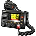 Uniden UM-625C GPS Intuitive Fixed Mount VHF, Dual Zone Loud Hailer Marine Radio
