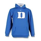 Duke Blue Devils Nike Youth Hooded Sweatshirts - Bump and Run