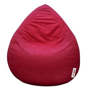 Sitzsack IZZY xl weinrot 220 liter 209953 Sitzsack IZZY xl weinrot 220 liter 209953