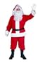 SANTA SUIT-PLUSH, XL