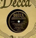 Toolie Oolie Doolie / I Hate To Lose You