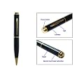 HD 8GB Pen Camera Video Recorder - Black