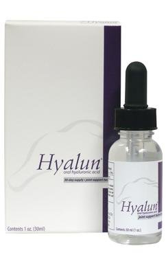 Durvet Hyalogic Hyalun 1oz - 30ml Liquid