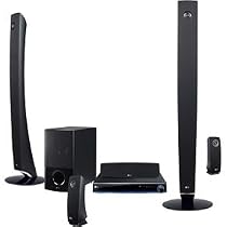 LG LHB977 1000-Watt Blu-ray Disc Home Theater In a Box