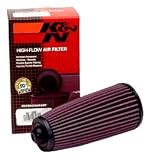 K&N BU-5000 Buell High Performance Replacement Air Filter