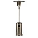 Edelweiss II Stainless Steel Patio Heater 13Kw