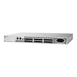 Brocade 300 Fibre Channel Switch - 24 Enabled Ports @ 4 Gbps Each