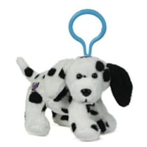 Webkinz We000247 Kinz Klips Dalmation