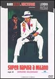 super rapina a milano (Dvd) Italian Import