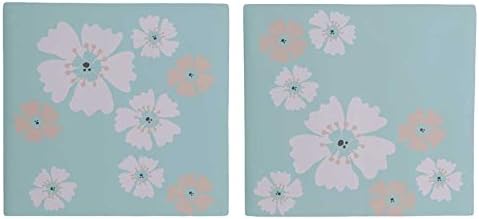 Fun Floral Wall Art - Set of 2