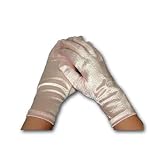 Fancy Girl's Satin Wrist Length Gloves in Asst. Sizes and Colors